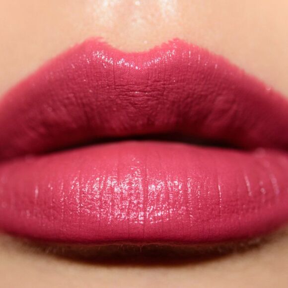 YSL 06 Rouge Pur Couture Rose Bergamasque lipstick silky 3.8G rare discontinued - Picture 2 of 11